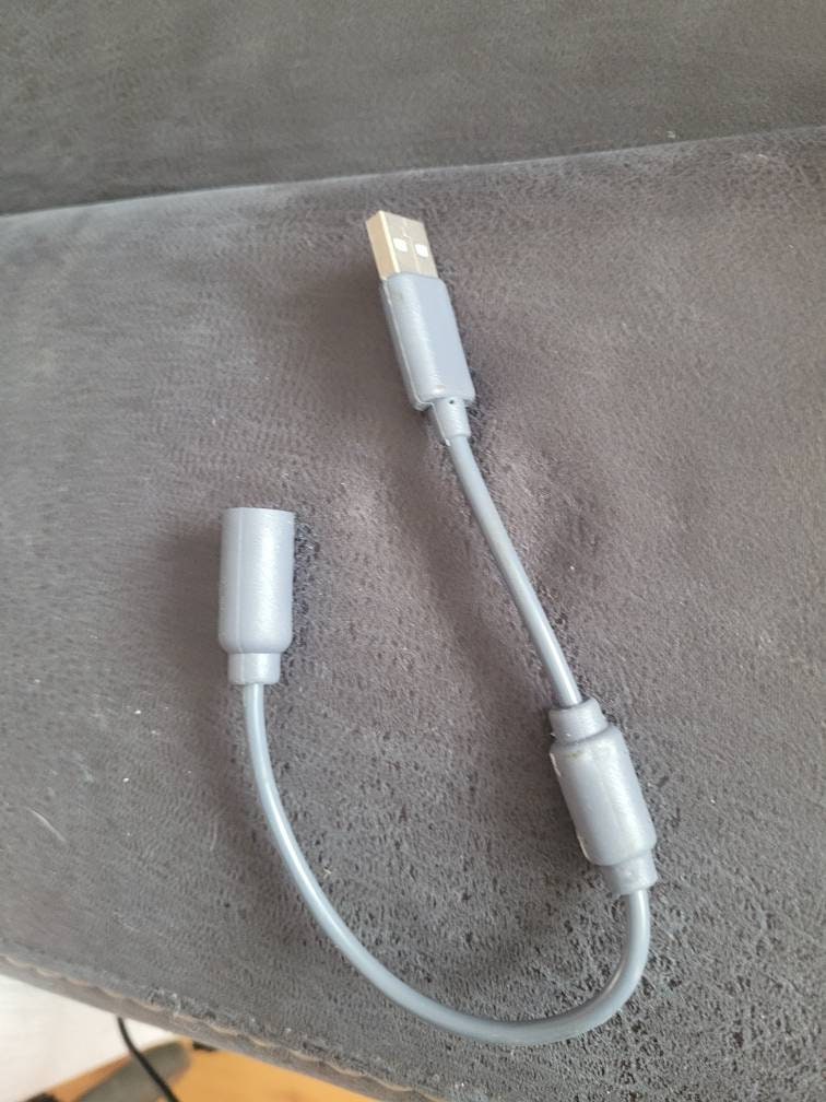 Xbox 360 USB adapter Etsy