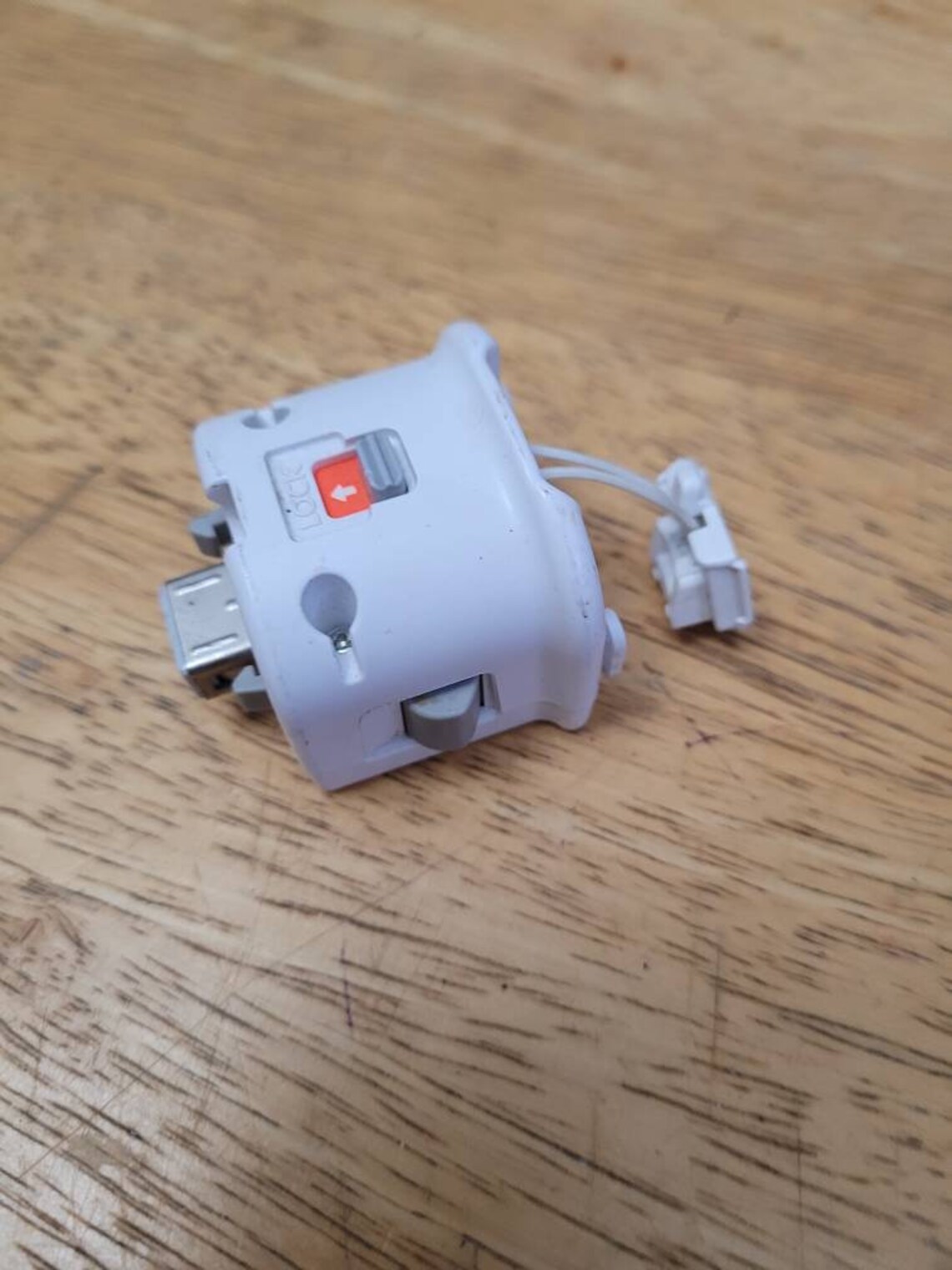 Wii motion plus adapter for Controller Etsy