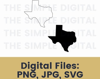 Download She S Like Texas Svg Etsy