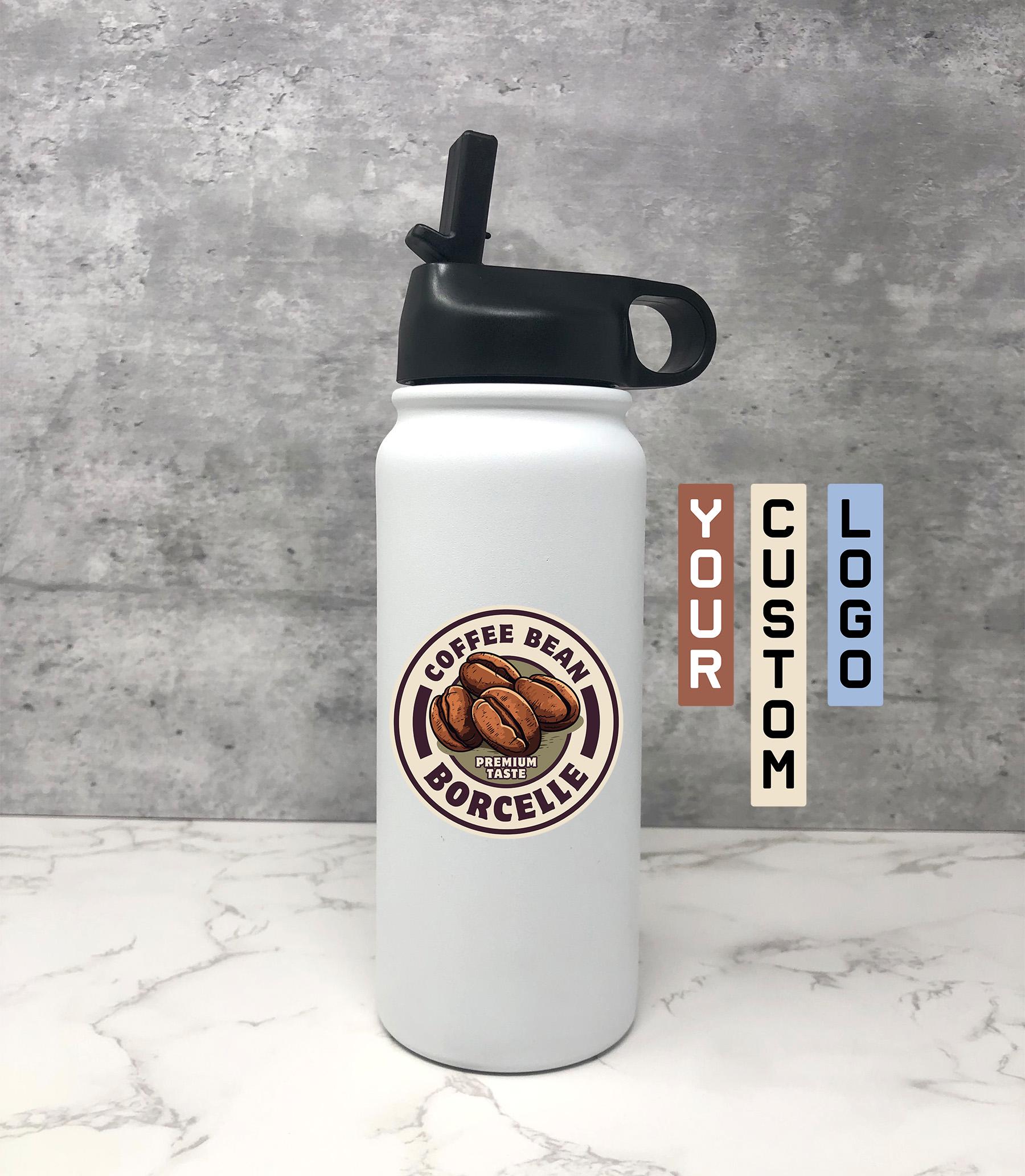 Buy Custom Water Bottle Logo Online In India India