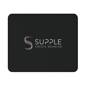 Personalized Mouse Pad: Custom Name Office Gift