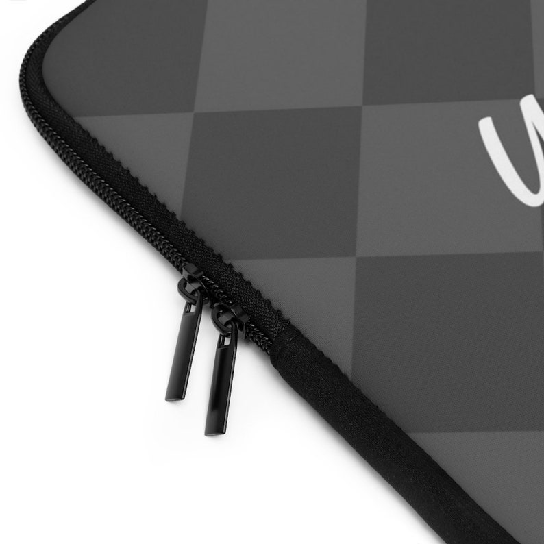 CUSTOM LAPTOP SLEEVE Custom Logo Laptop Bag Personalized Etsy