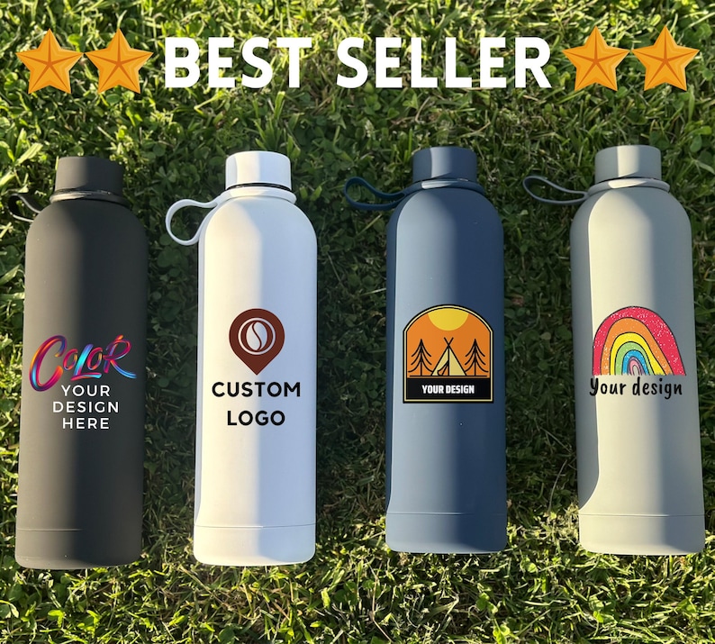 bachelorette party-bridesmaid gift-bridesmaid proposal-custom bottles-custom water bottle-engraved bottle-engraved gift-insulated tumbler-motivational bottle-personalized bottle-steel water bottle-water bottle