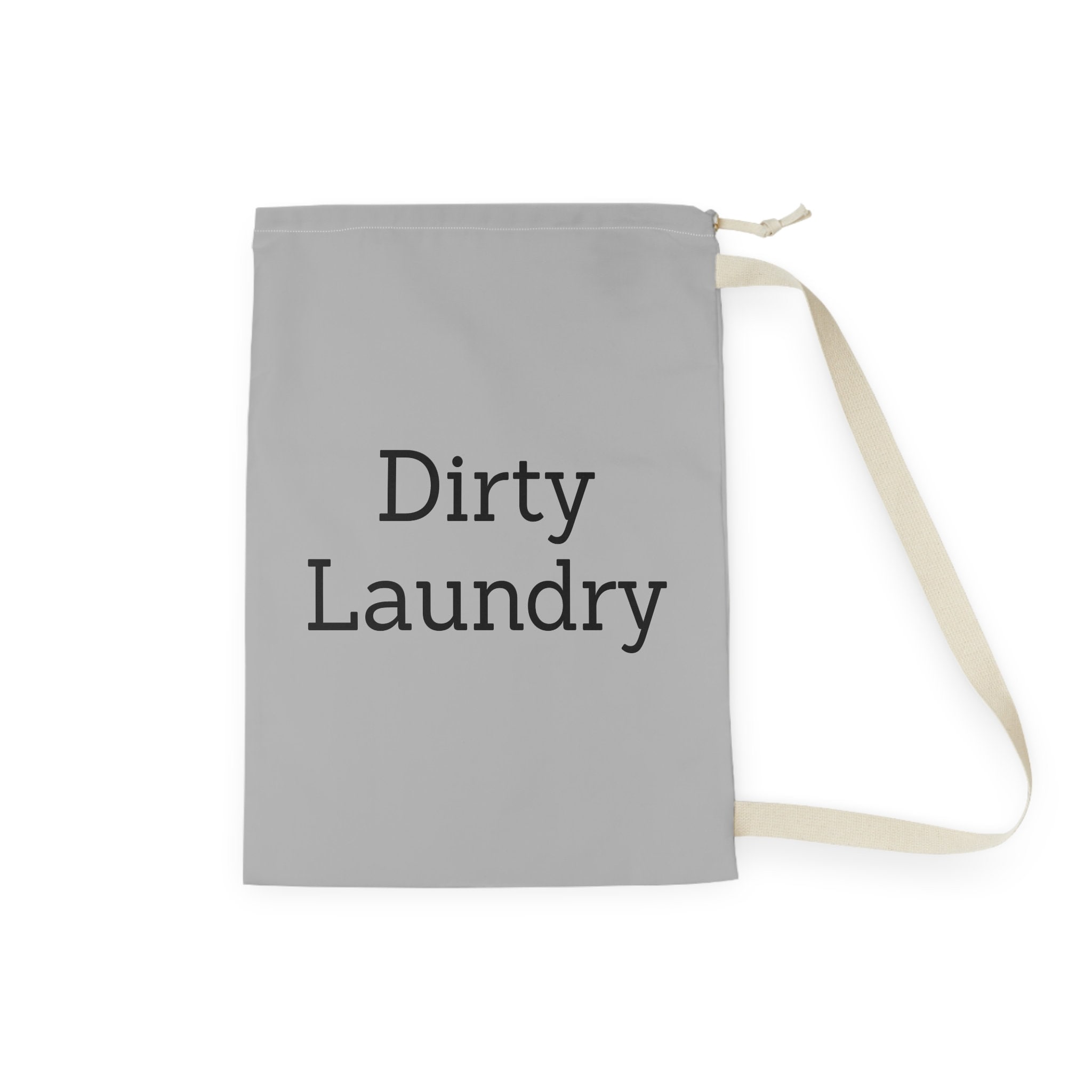 Small Laundry Bag - Etsy