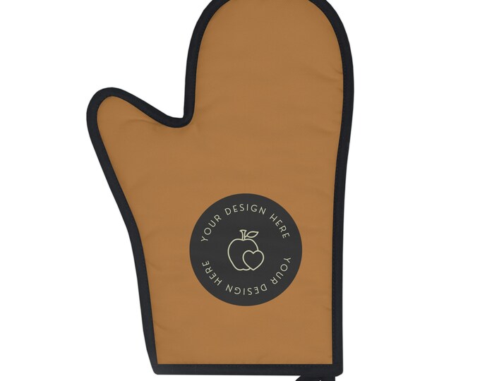 Double Oven Glove / Double Oven Mitt / Potholder Kitchen Decor, Horse