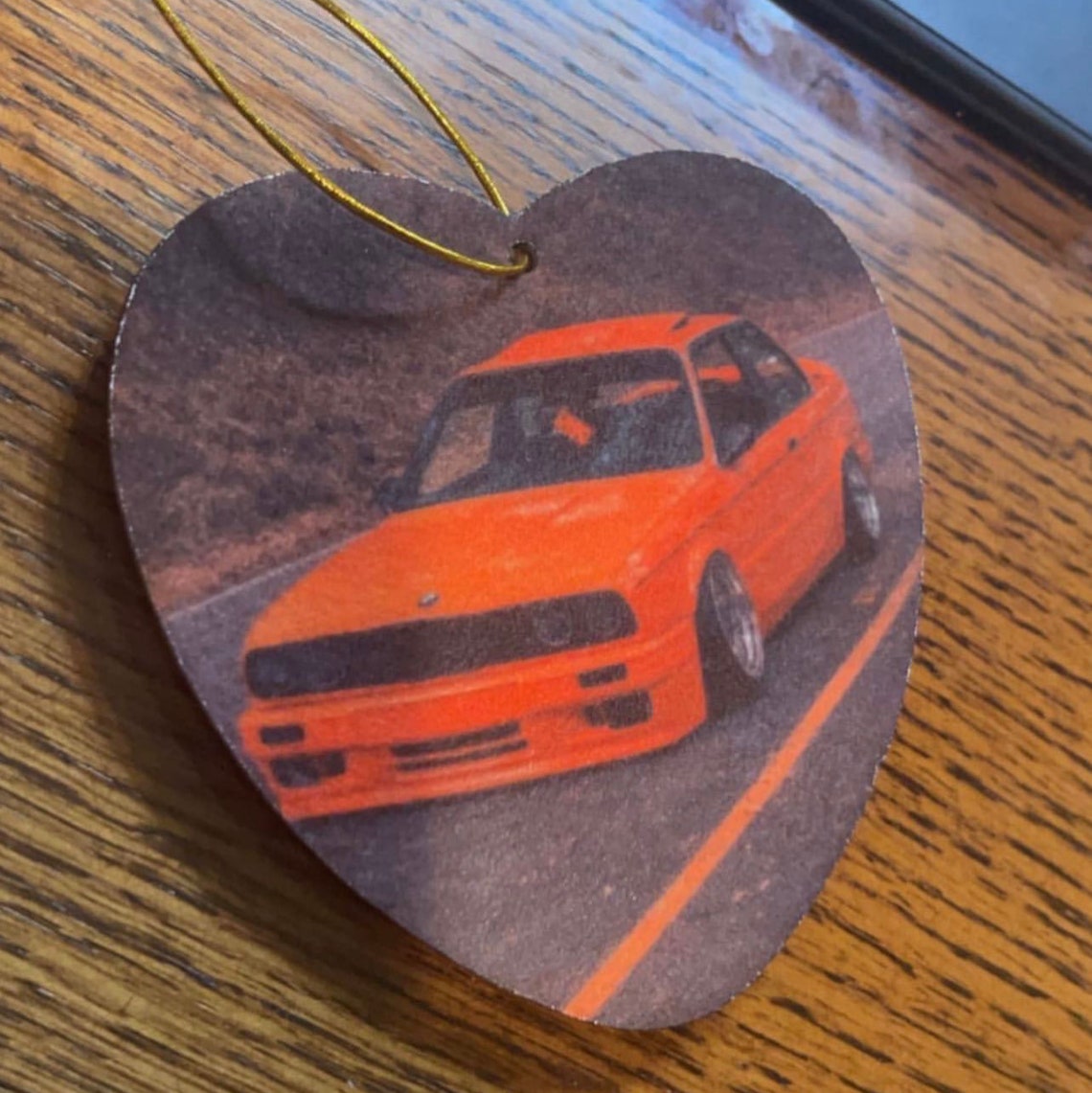 Custom Felt Air Freshener Any Image / Perfect Gift Etsy