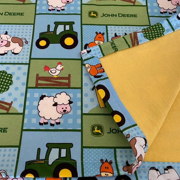 John Deere Bedding Etsy