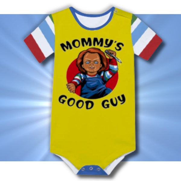 Baby Girl Chucky Costume Etsy