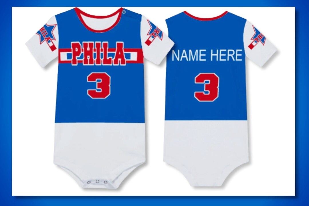 Personalized Baby Basketball Jersey Custom Name Baby Jersey Etsy
