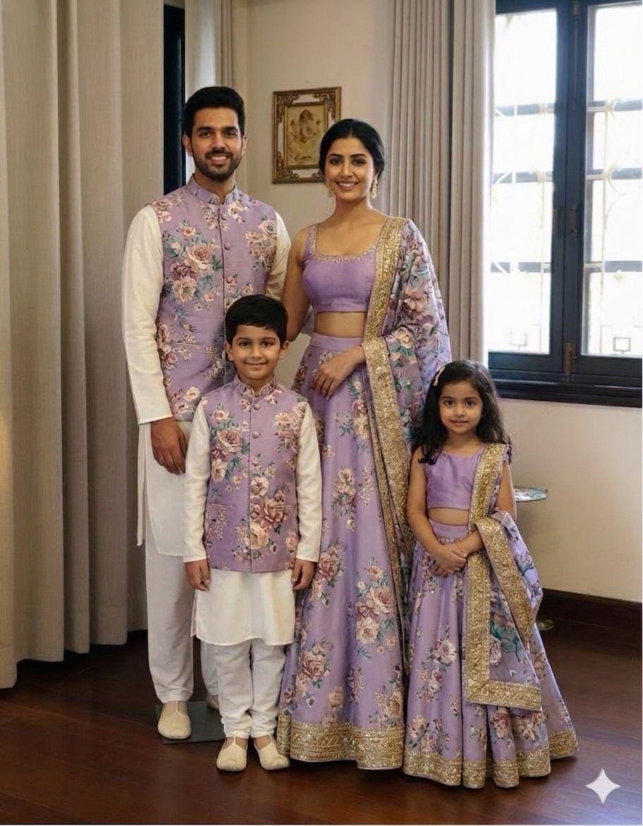indian family dress set for birthday party online 13 Best Family Set ideas