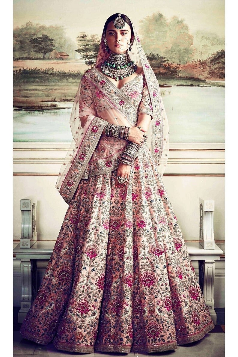 For Pakistani brides, there's something about Sabyasachi - Culture - Images