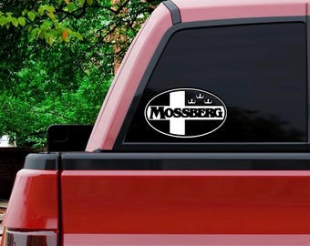 thumbnail image 2 of Mossberg Decal – North 49 Decals 2 of 14