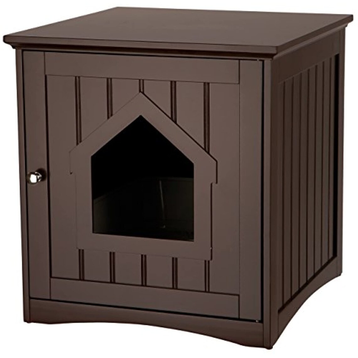 Homes or Litter Box Enclosures Wooden Wire Dog House Etsy