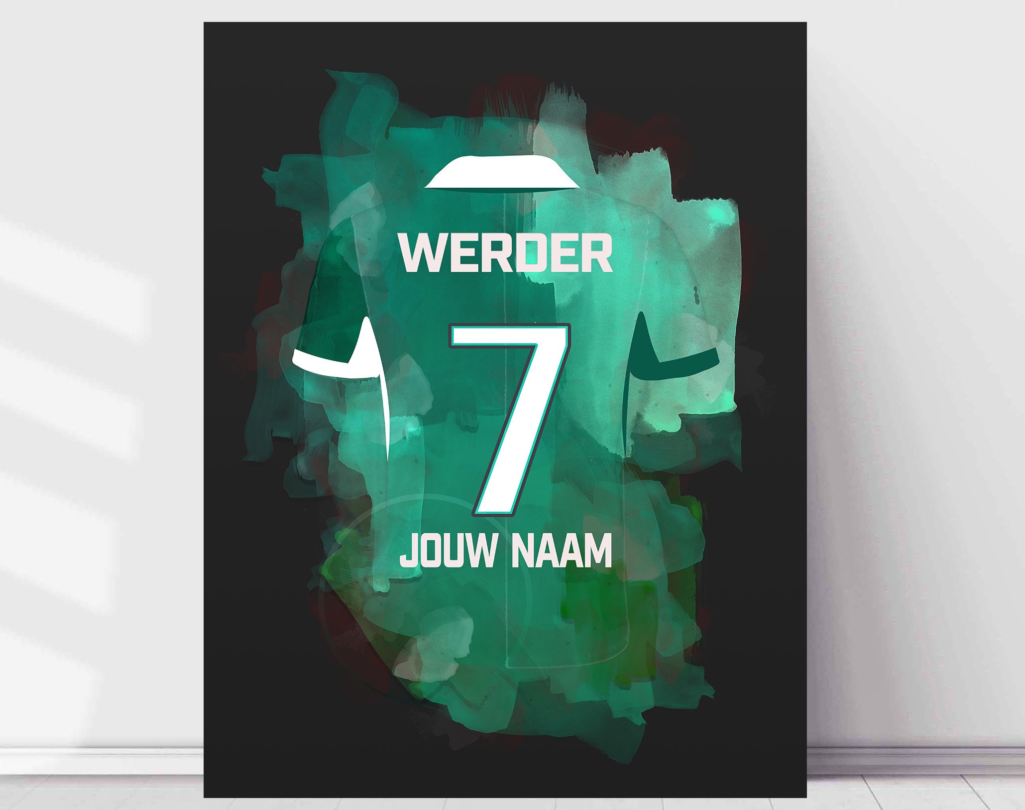 poster Werder bremen