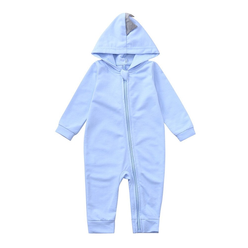 Baby Dinosaur Romper Baby Gift Etsy