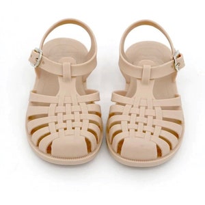 Childrens Jelly Sandals image 2