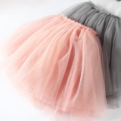 Baby Tulle Skirt Lavender Toddler Girl Tutu Skirt Flowergirl Etsy