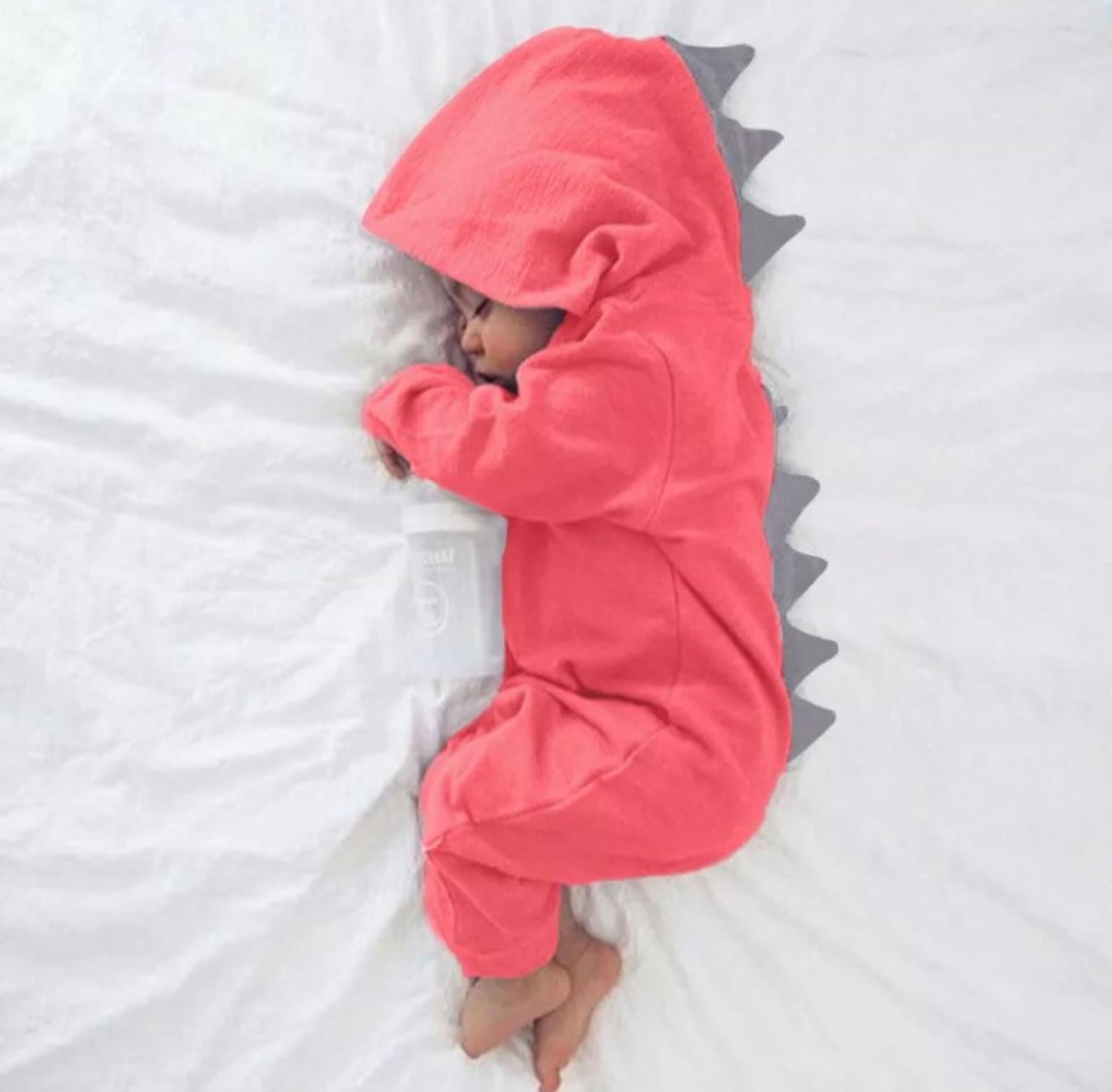 Baby Dinosaur Romper Baby Gift - Etsy