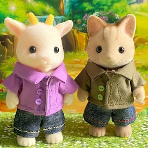 El precio para el Reino Unido incluye el envío, con un único coste al finalizar la compra, NO por artículo comprado. Solo abrigo. Para figura de adulto. ¡Muchos colores!