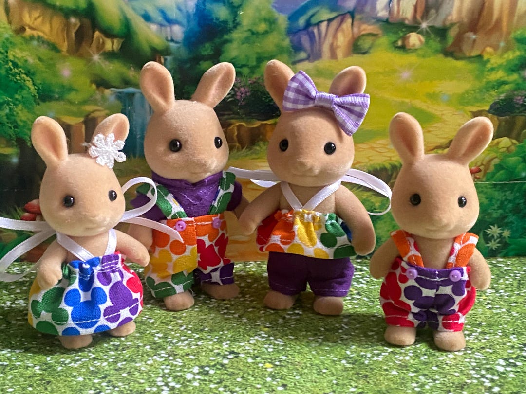 Pride Rabbit Merch Pride Outfits for the Whole Family! - Etsy