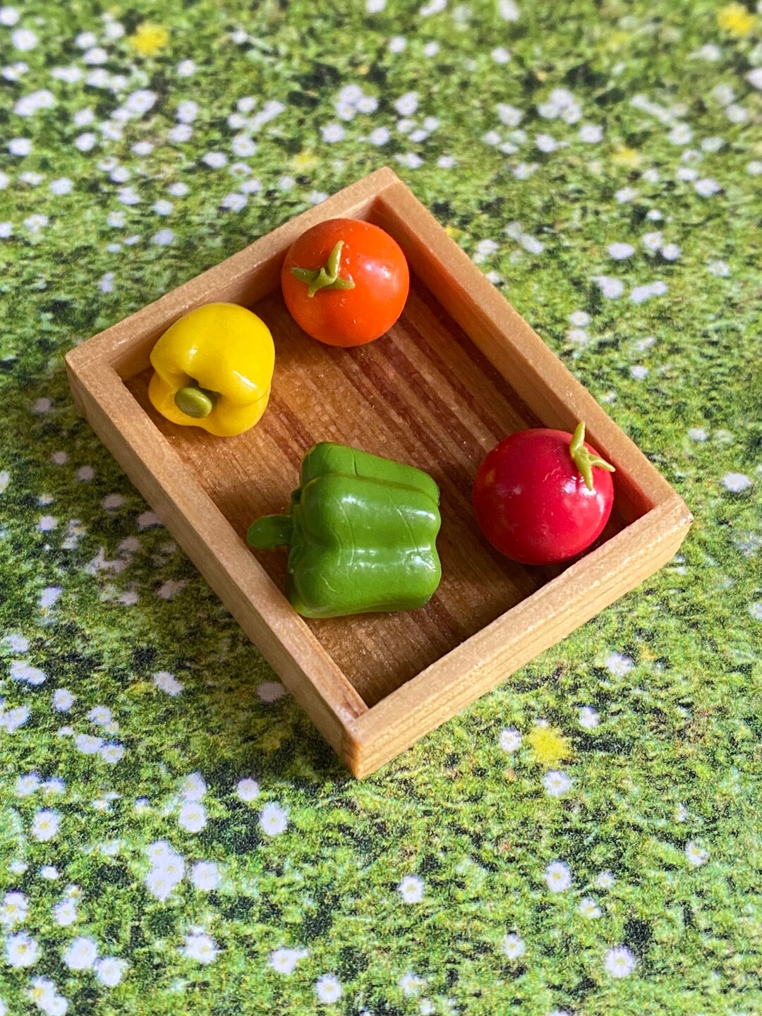 Miniature Fruit and Vegetable Set, Perfect to Fill Your Critters ...