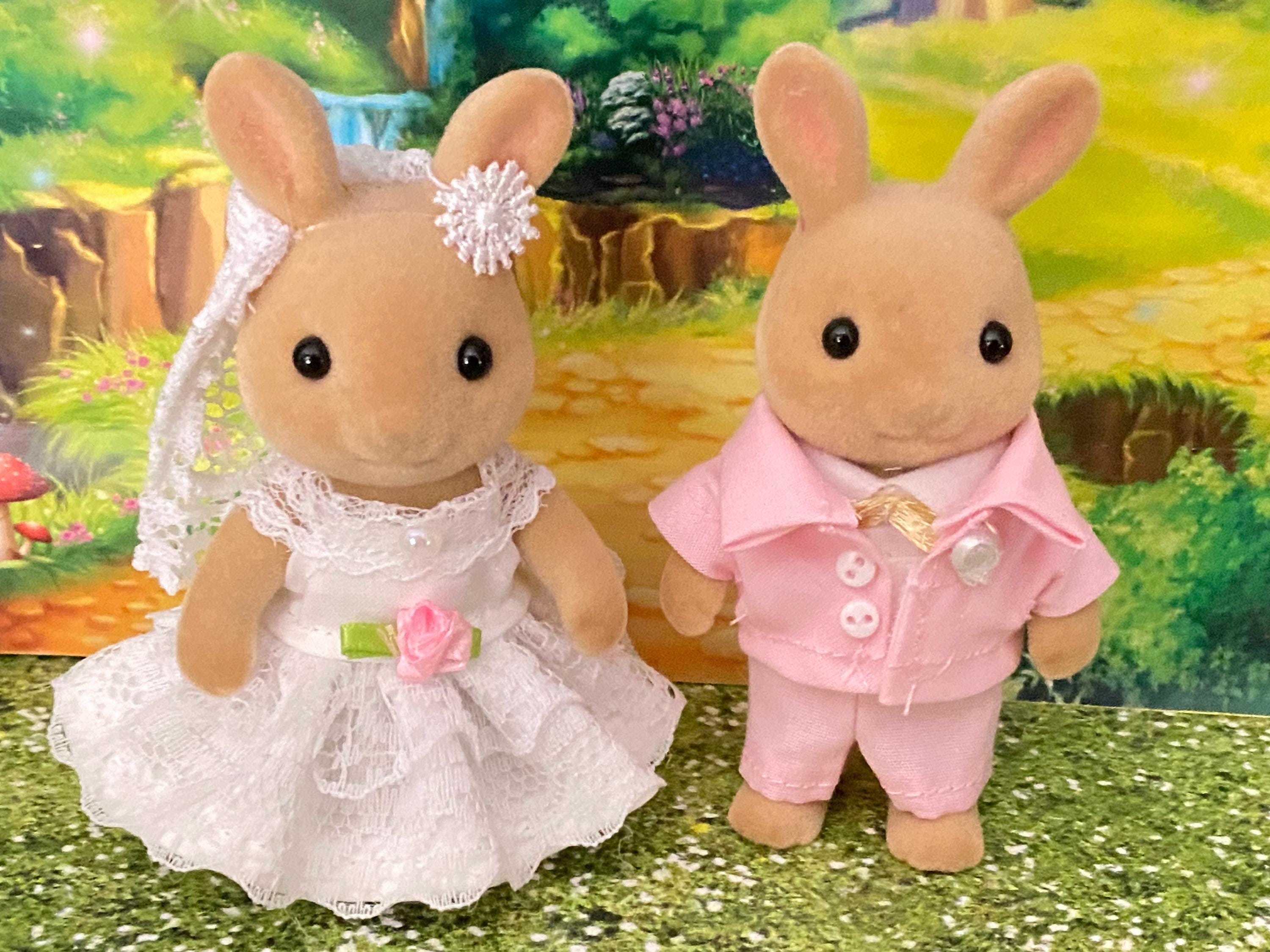 Sylvanian Family Patch Australia
