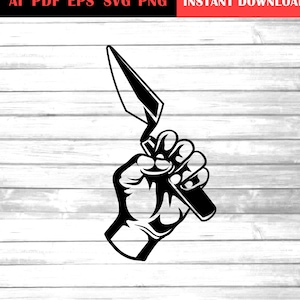 hand holding masonry trowel svg / masonry printable clip art /handgrip mason worker