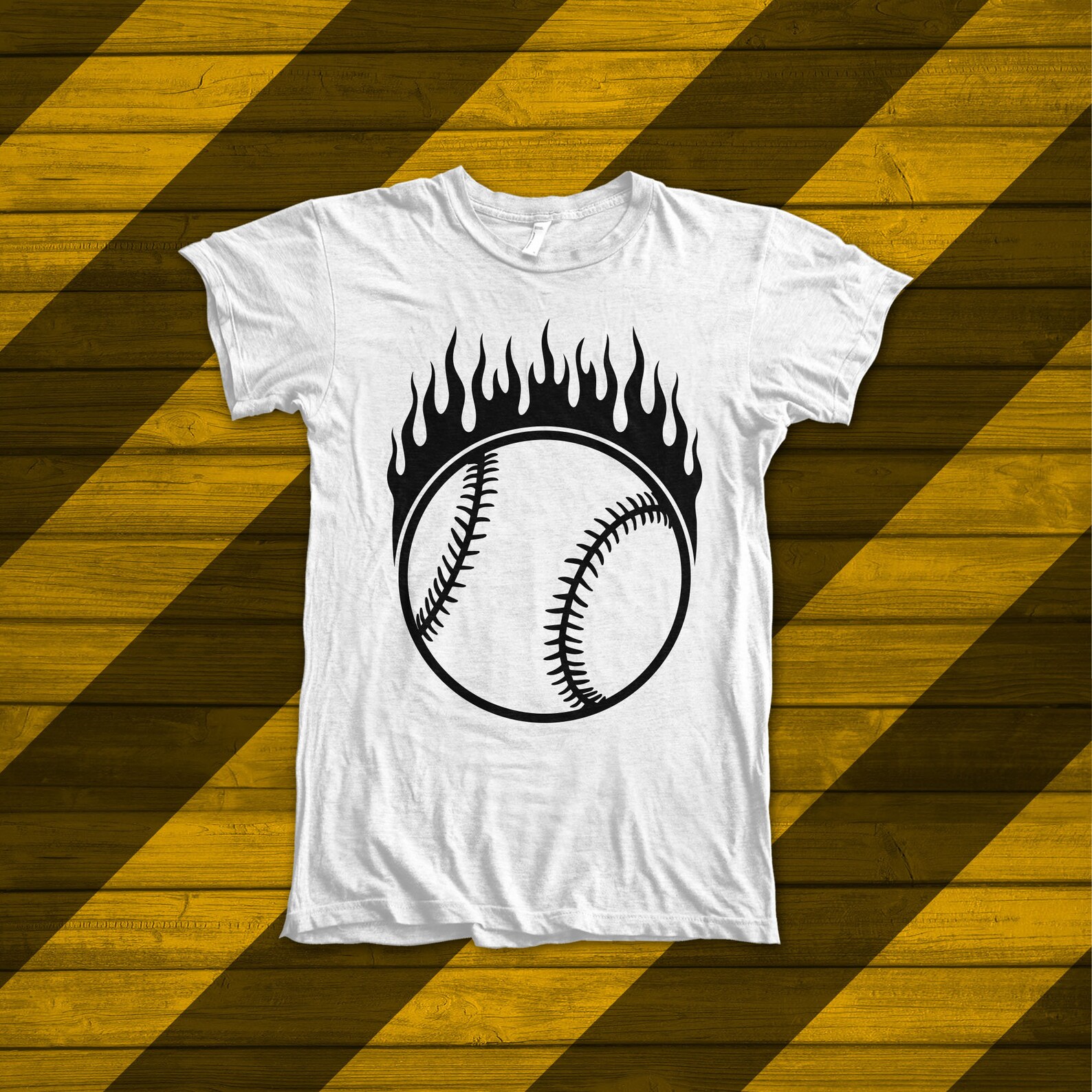 Fireballs Baseball Lettering Baseball Svg | Fireball Svg | Flaming Ball | Flame Clip Art | Cricut ...
