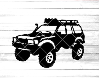 monster truck svg, off-road vehicle,off-road car,cricut,silhouette,monster truck png, truck clip art, vector files, printable