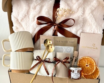 Housewarming Gift Basket, Cozy New Home Gift Idea, Real Estate Closing Gift Box, New Homeowner Gift Set, New House Gifts First Time Buyer