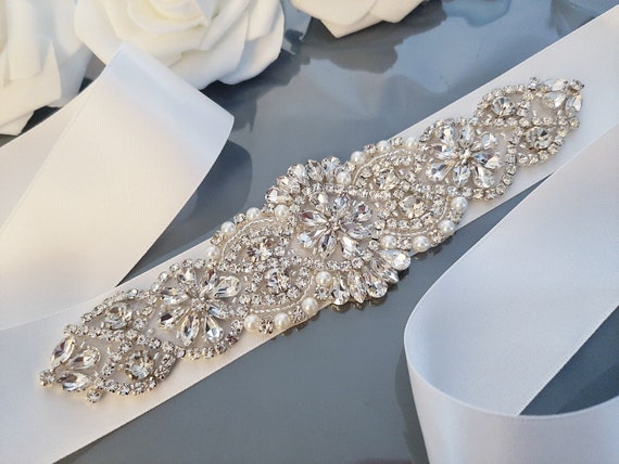 Bridal clearance belts uk