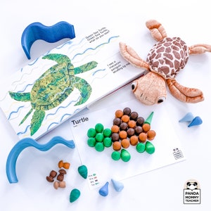 Sonrisas de verano - Plantilla de piezas sueltas de mandala