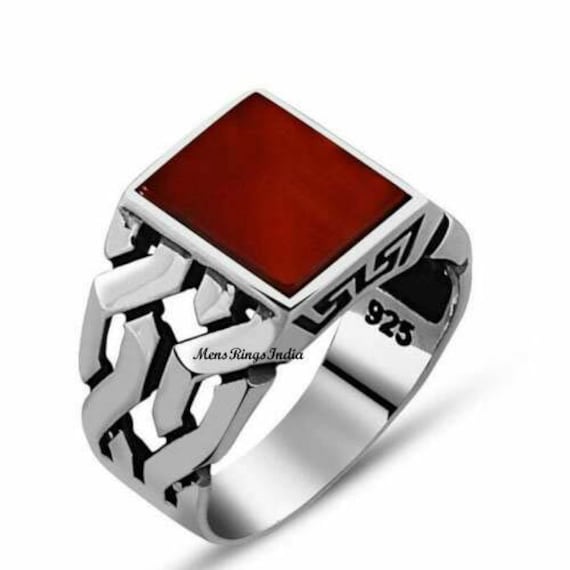 Buy Astrological Rings for Men Designs Online in India | Candere by Kalyan  Jewellers