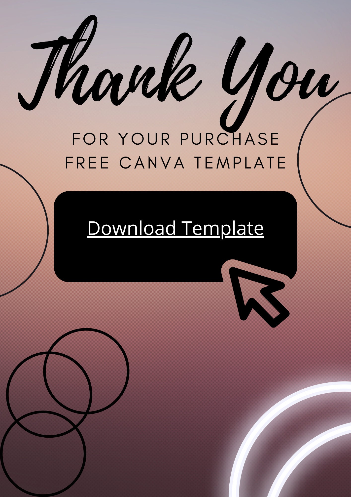 12mm-plaid-flannel-circle-printable-free-canva-template-etsy