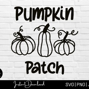 Pumpkin Patch, cricut cut file, fall cut file, pumpkin patch svg, pumpkin decor, cricut svg, fall decor, fall door sign, fall porch sign svg