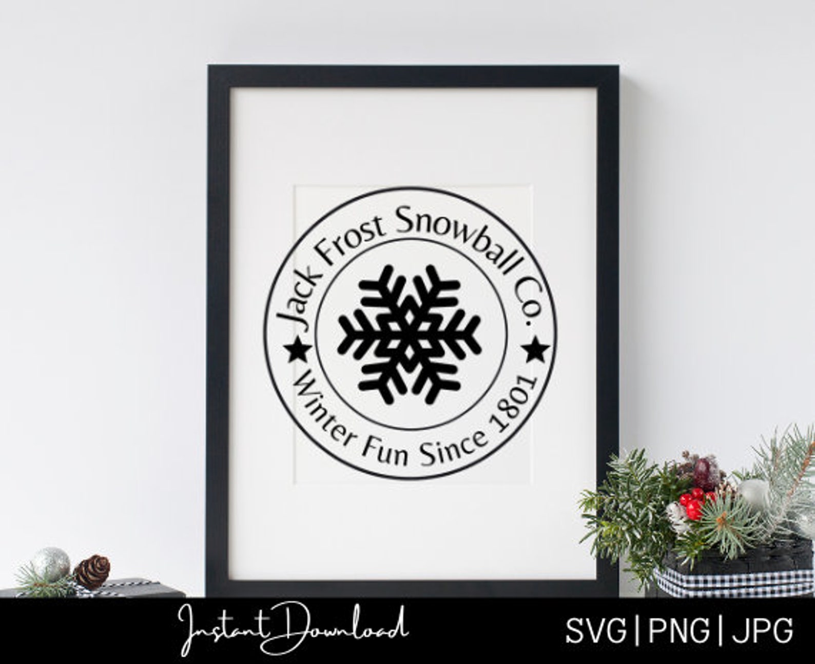Jack Frost Svg Jack Frost Snowball Christmas Svg Christmas - Etsy