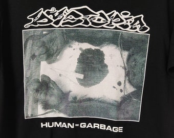 T-shirt (screen printed/handmade) hardcore sludge metal crust nausea grief eyehategod doom