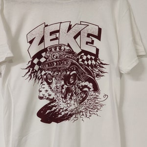 Tee shirt punk hardcore punk hc/punk rock & roll garage rock