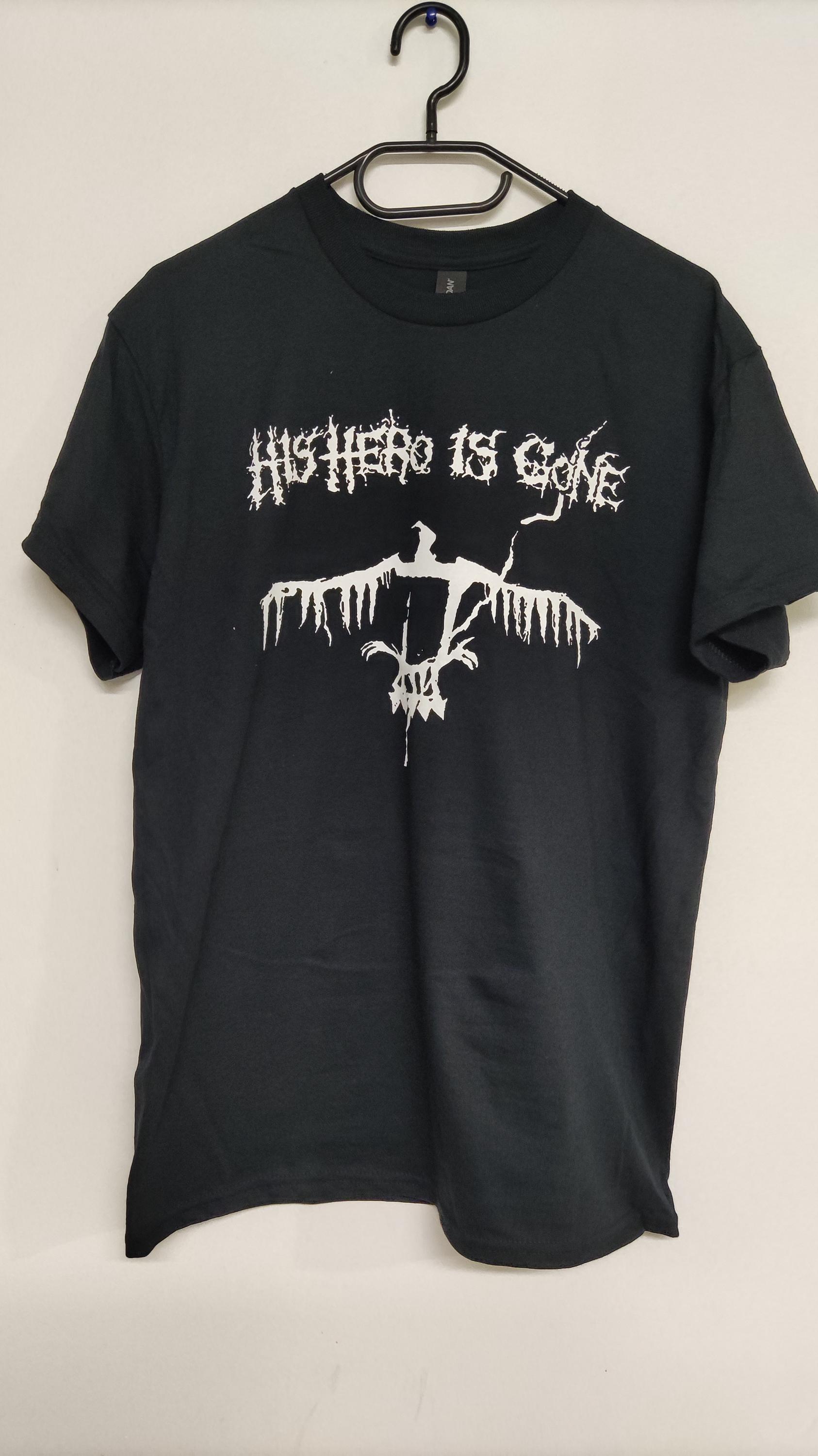 T-shirt (screen Printed/handmade) Hardcore Punk D-beat Crust Anti
