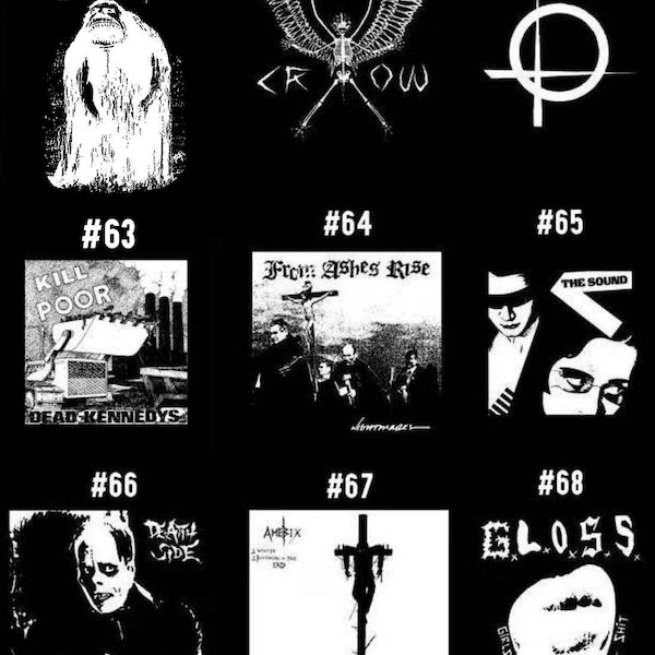 Patch - punk hardcore crust sludge japcore queerpunk d-beat kang postpunk