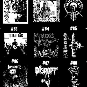 Gism Hardcore - Etsy