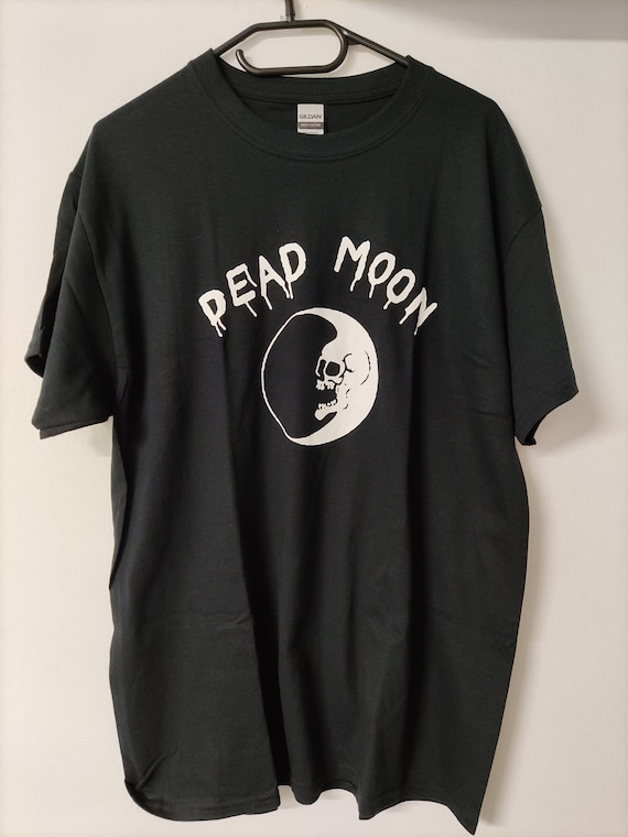 DEAD MOON T-shirt Punk Garage the Rats Pierced Arrows - Etsy