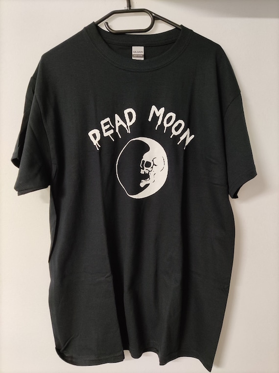 DEAD MOON T-shirt Punk Garage the Rats 