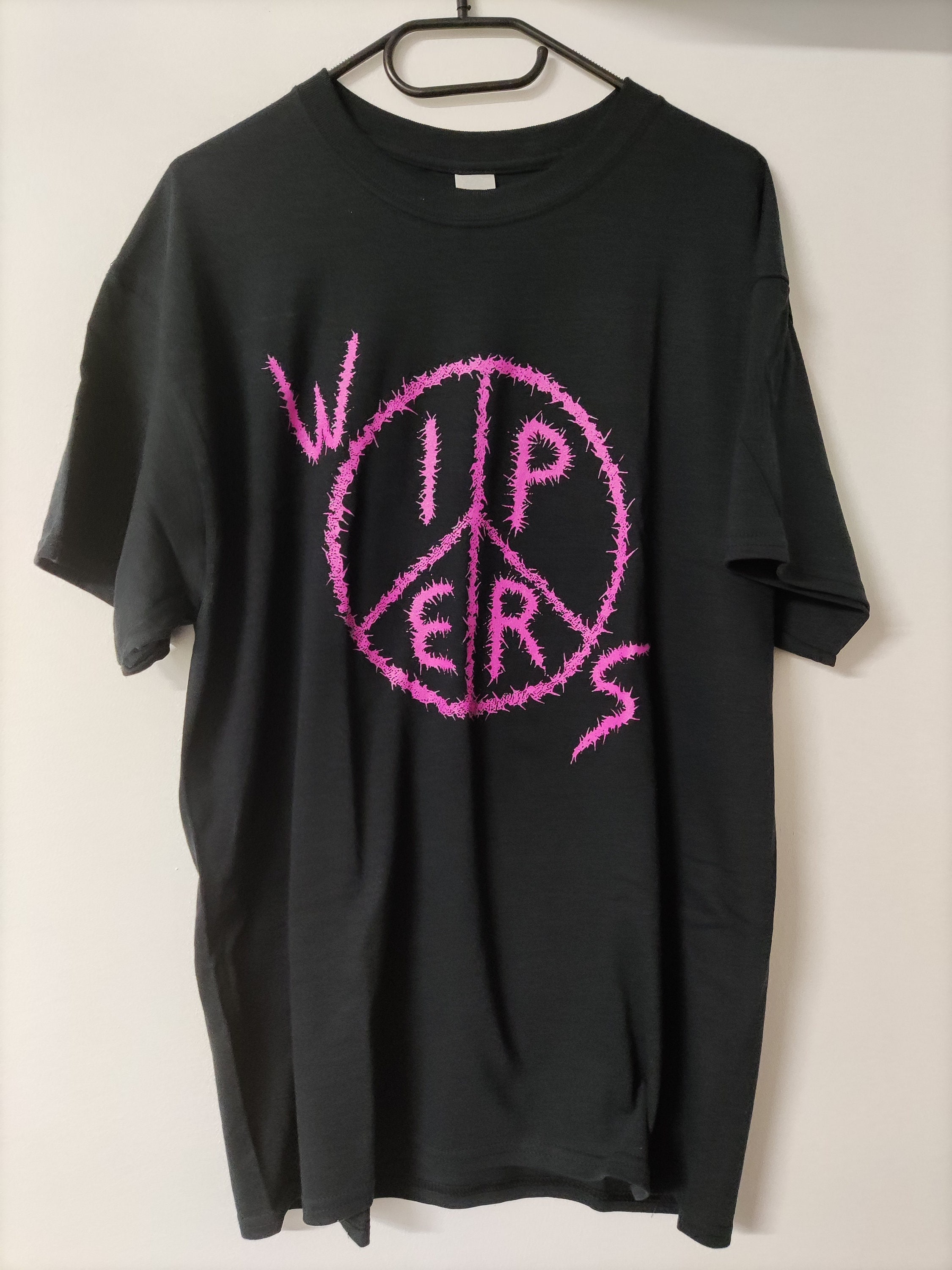 T-shirt Gang Of Four Tournée Collection - Taille XL - Noir - Neuf Sans étiquette