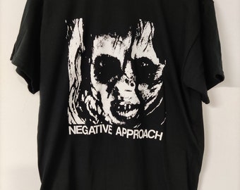 Negative Approach - Etsy