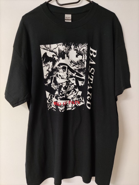 新品 BASTARD Tシャツ ジャパコア CRUST PUNK GISM 新品 BASTARD Tシャツ ジャパコア CRUST PUNK GISM - メルカリ