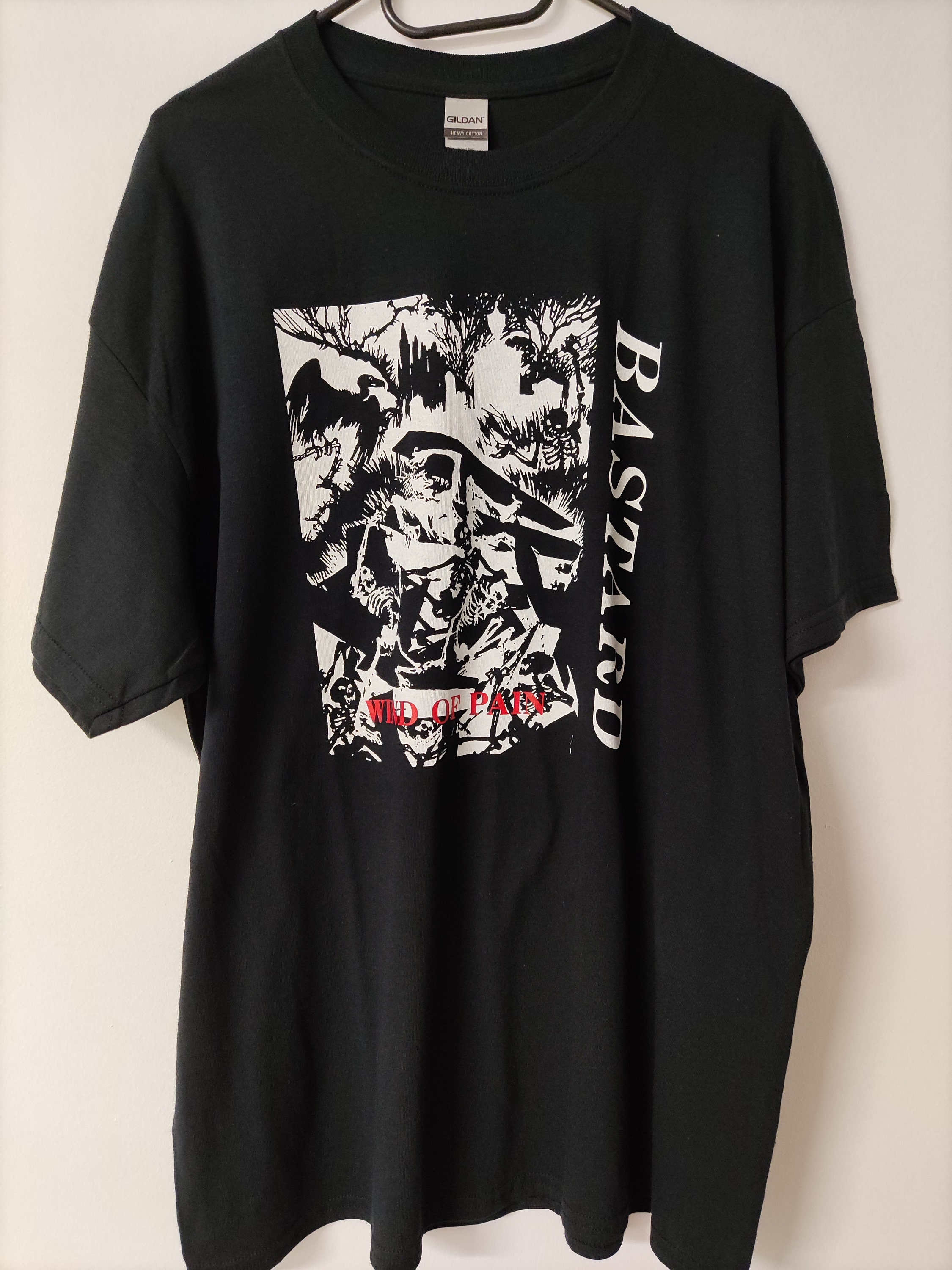 新品 BASTARD Tシャツ ジャパコア CRUST PUNK GISM 新品 BASTARD Tシャツ ジャパコア CRUST PUNK GISM - メルカリ