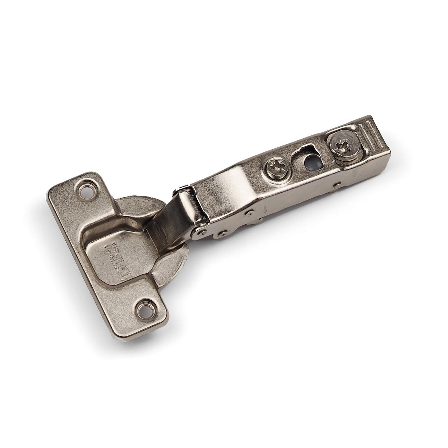 Bisagras de níquel de cierre suave para gabinetes, 110 grados, 155 grados,  con placa atornillada y placa atornillada europea, para puertas de alacena  de cocina, con revestimiento completo, hardware DTC - Etsy México, image size:1500x1500