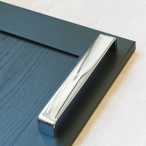 Tiradores Para Armarios 10 Piezas Oro 128 Mm Acero Inoxidable | Leroy