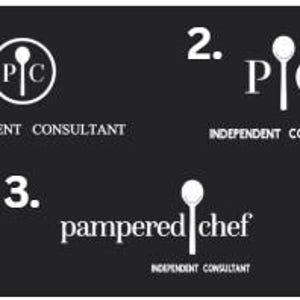 Pampered Chef Tablecloth Personalized